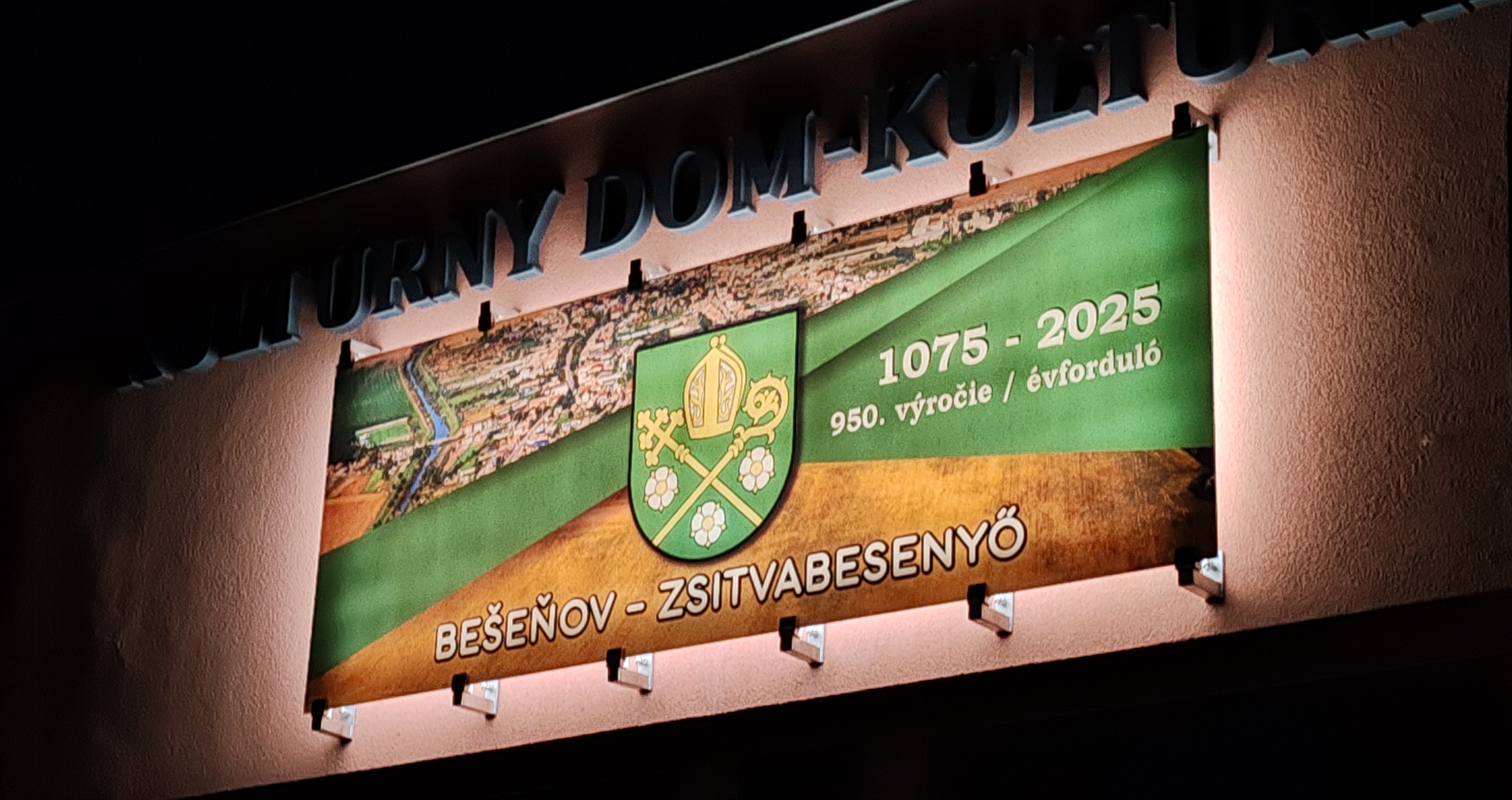 Vlajková loď Bešeňov